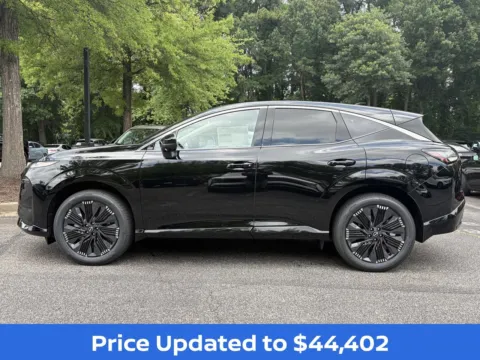 Another view of 2026 Nissan Murano Platinum for sale in Marietta, GA at Nissan of Marietta