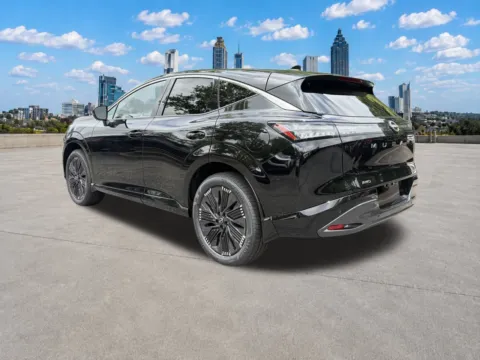 Another view of 2026 Nissan Murano Platinum for sale in Marietta, GA at Nissan of Marietta