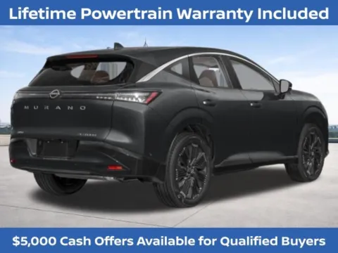 Photos of 2026 Nissan Murano Platinum for sale in Marietta, GA at Nissan of Marietta
