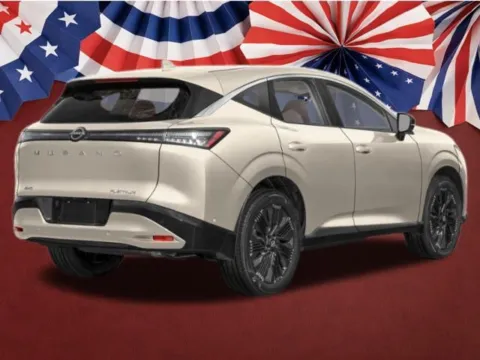 Photos of 2026 Nissan Murano Platinum for sale in Marietta, GA at Nissan of Marietta