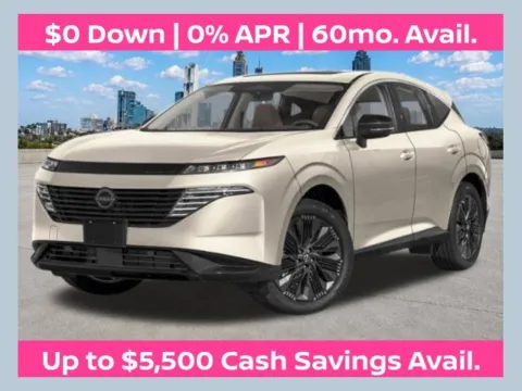 Silver 2026 Nissan Murano Platinum for sale in Marietta, GA