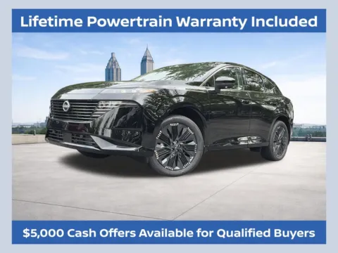 Black 2026 Nissan Murano Platinum for sale in Marietta, GA