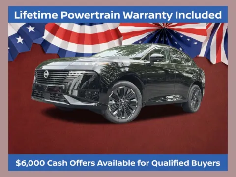 Black 2026 Nissan Murano Platinum for sale in Marietta, GA