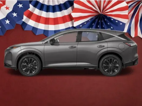 Another view of 2026 Nissan Murano SL for sale in Marietta, GA at Nissan of Marietta