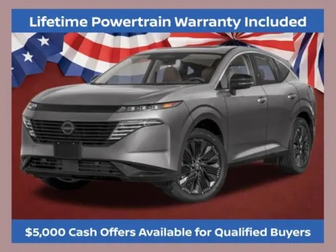 Gray 2026 Nissan Murano SL for sale in Marietta, GA
