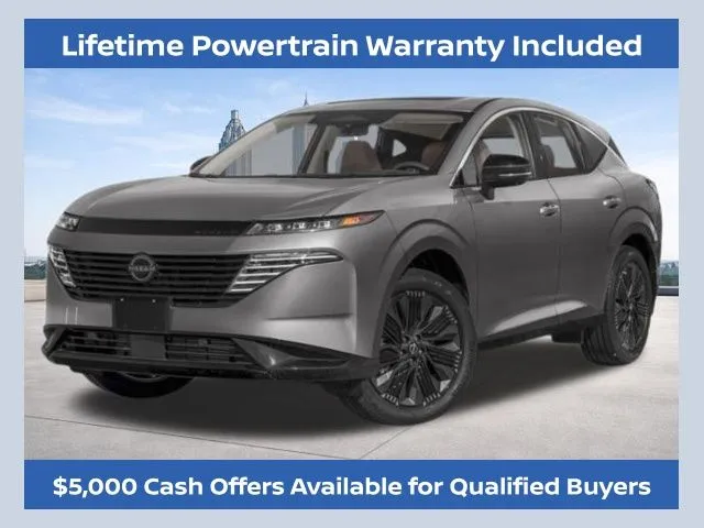 Gray 2026 Nissan Murano SL for sale in Marietta, GA