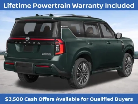 More photos of 2026 Nissan Armada Platinum Reserve at Nissan of Marietta, GA