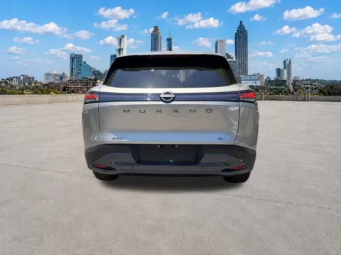 More photos of 2026 Nissan Murano SL at Nissan of Marietta, GA