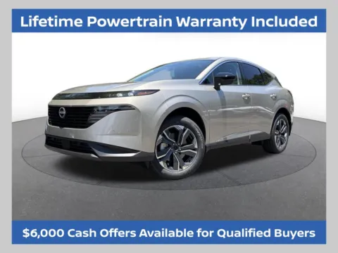Silver 2026 Nissan Murano SL for sale in Marietta, GA