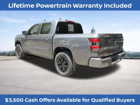 Another view of 2026 Nissan Frontier SV for sale in Marietta, GA at Nissan of Marietta