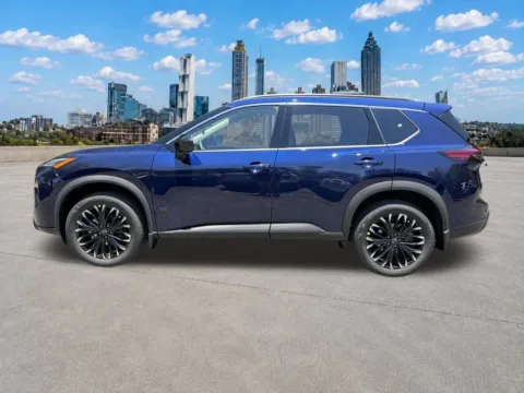 Photos of 2026 Nissan Rogue Dark Armor for sale in Marietta, GA at Nissan of Marietta
