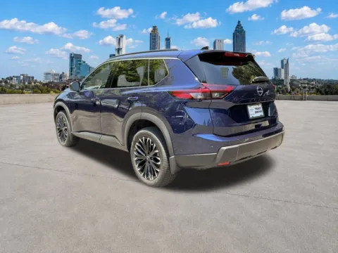 Another view of 2026 Nissan Rogue Dark Armor for sale in Marietta, GA at Nissan of Marietta