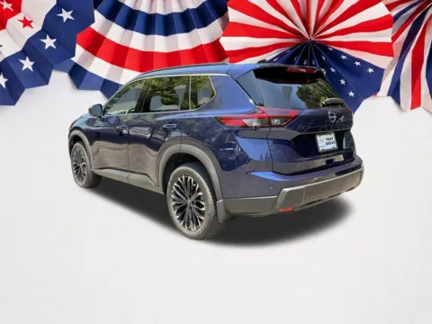 Another view of 2026 Nissan Rogue Dark Armor for sale in Marietta, GA at Nissan of Marietta