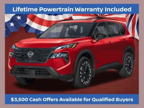 Red 2026 Nissan Rogue Dark Armor for sale in Marietta, GA