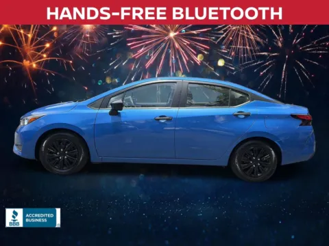 More photos of 2024 Nissan Versa 1.6 S at Nissan of Marietta, GA
