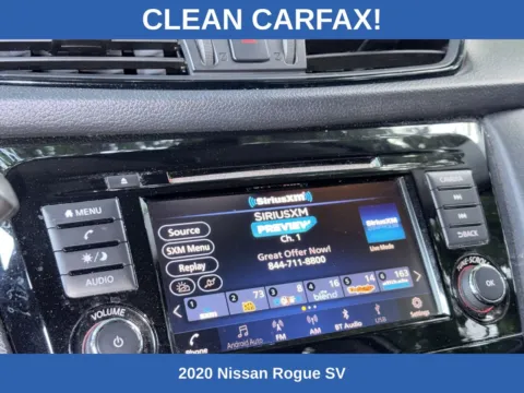 Photos of 2020 Nissan Rogue SV for sale in Marietta, GA at Nissan of Marietta