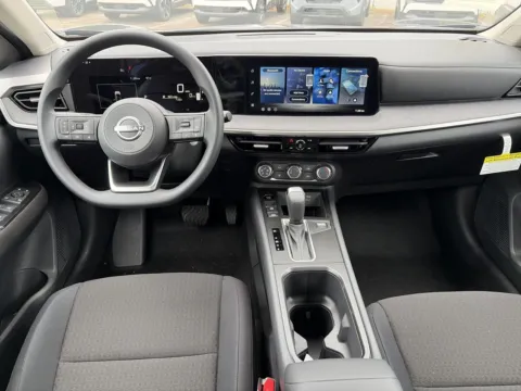 Photos of 2026 Nissan Kicks S for sale in Marietta, GA at Nissan of Marietta