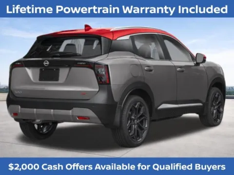 Photos of 2026 Nissan Kicks SR for sale in Marietta, GA at Nissan of Marietta