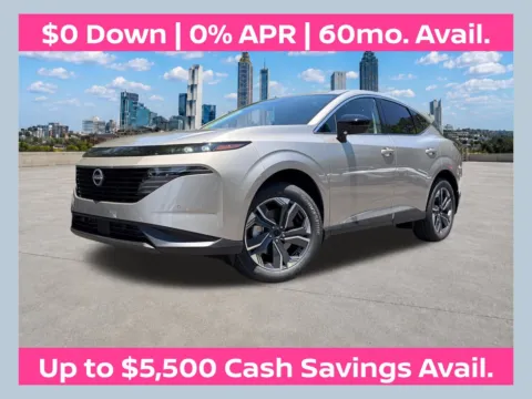 Silver 2026 Nissan Murano SL for sale in Marietta, GA