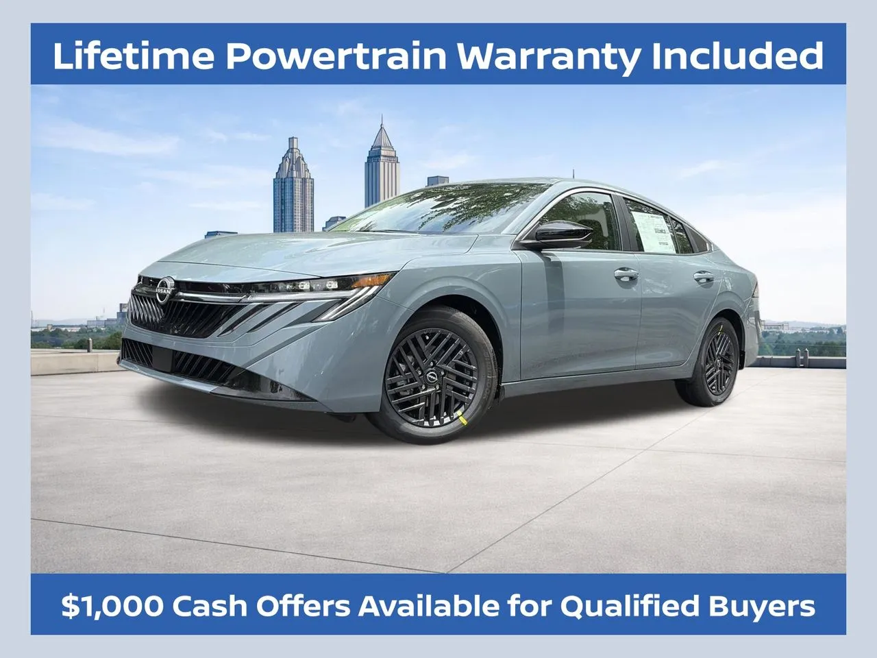 2026 Nissan Sentra SV