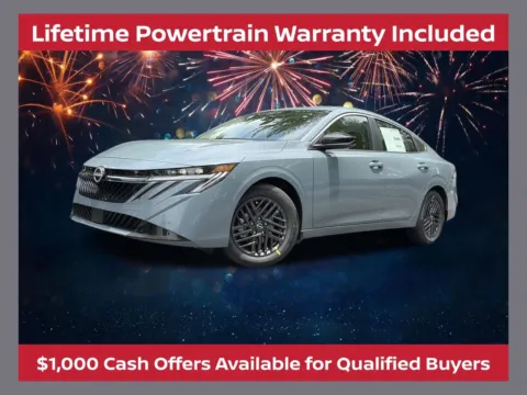Gray 2026 Nissan Sentra SV for sale in Marietta, GA