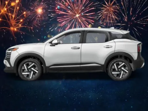 Another view of 2026 Nissan Kicks SV for sale in Marietta, GA at Nissan of Marietta