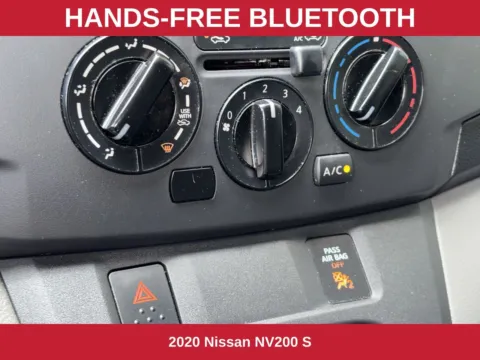 More photos of 2020 Nissan NV200 S at Nissan of Marietta, GA