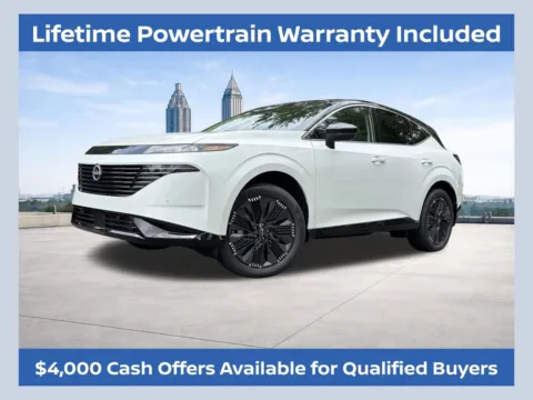 White 2026 Nissan Murano Platinum for sale in Marietta, GA
