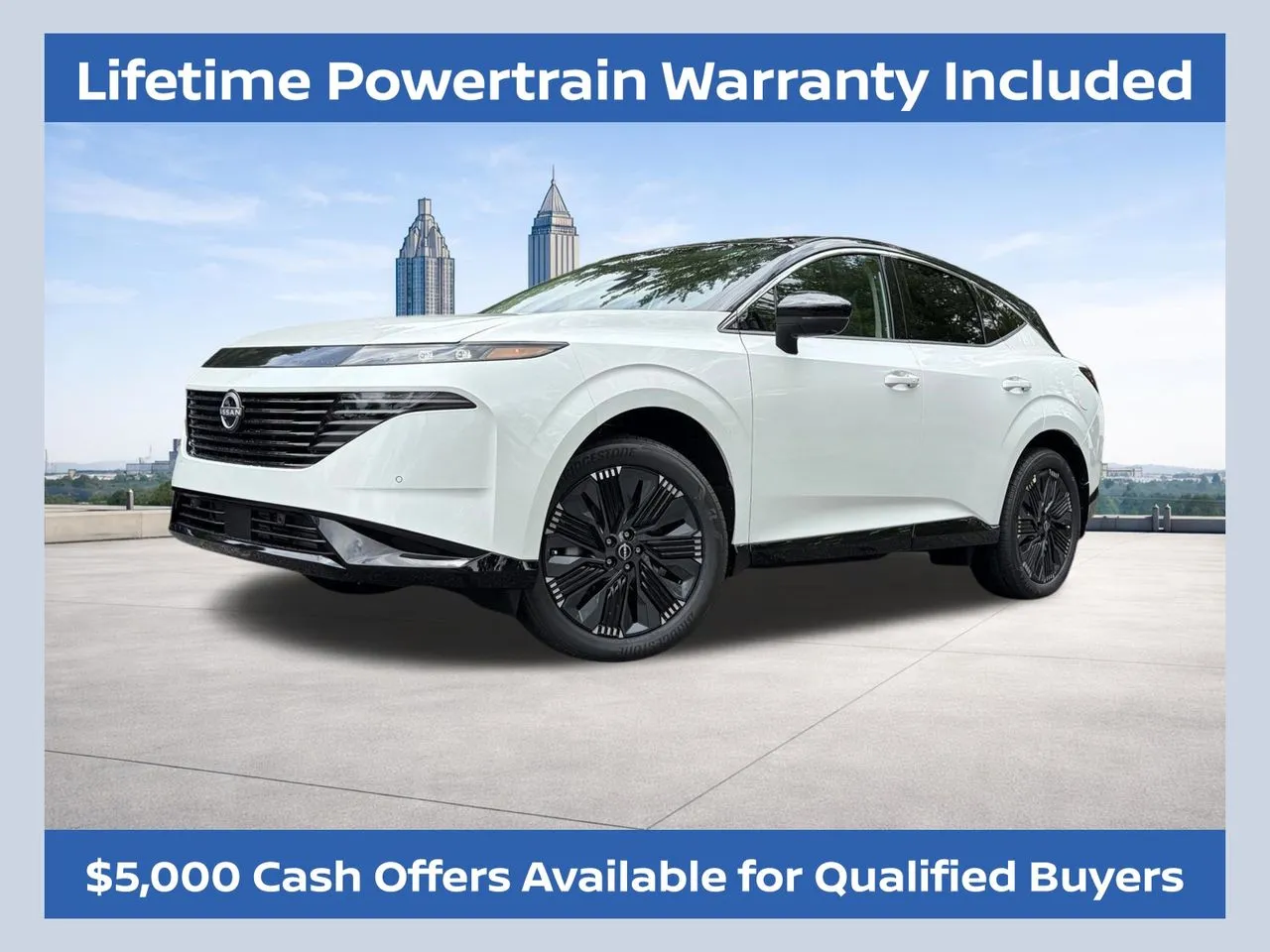 2026 Nissan Murano Platinum for sale in Marietta, GA