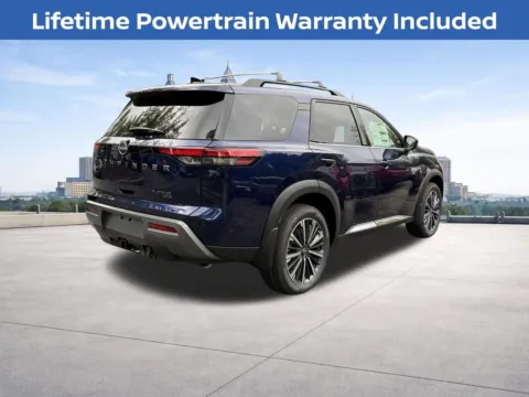 More photos of 2026 Nissan Pathfinder Platinum at Nissan of Marietta, GA