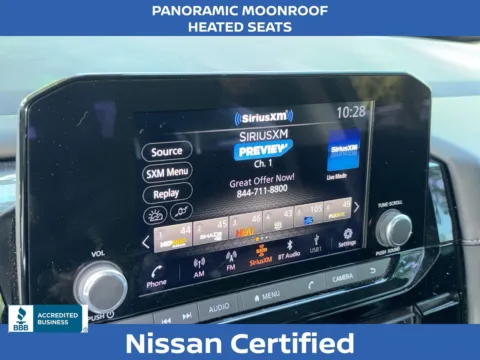 Another view of 2024 Nissan Pathfinder SV for sale in Marietta, GA at Nissan of Marietta