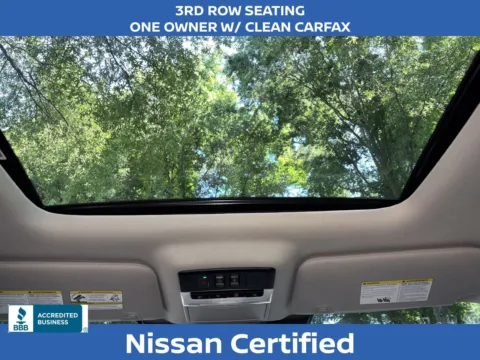 Photos of 2024 Nissan Pathfinder SV for sale in Marietta, GA at Nissan of Marietta