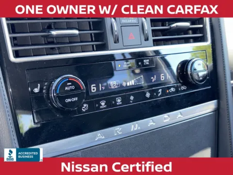 More photos of 2024 Nissan Armada SV at Nissan of Marietta, GA