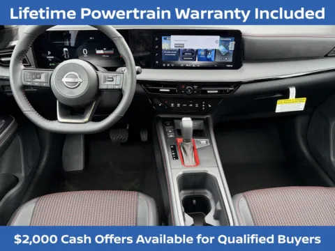 Photos of 2026 Nissan Kicks SR for sale in Marietta, GA at Nissan of Marietta