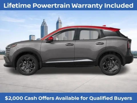 Another view of 2026 Nissan Kicks SR for sale in Marietta, GA at Nissan of Marietta
