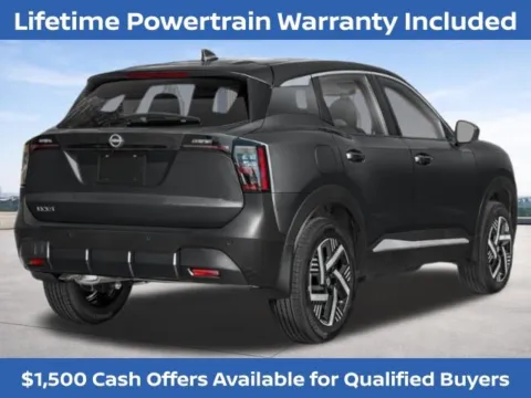 Photos of 2026 Nissan Kicks SV for sale in Marietta, GA at Nissan of Marietta