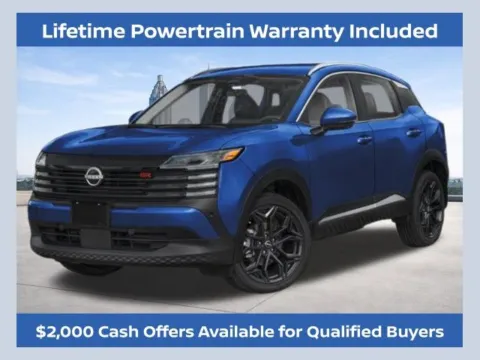 Blue 2026 Nissan Kicks SR for sale in Marietta, GA
