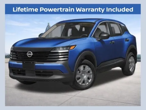Blue 2026 Nissan Kicks S for sale in Marietta, GA