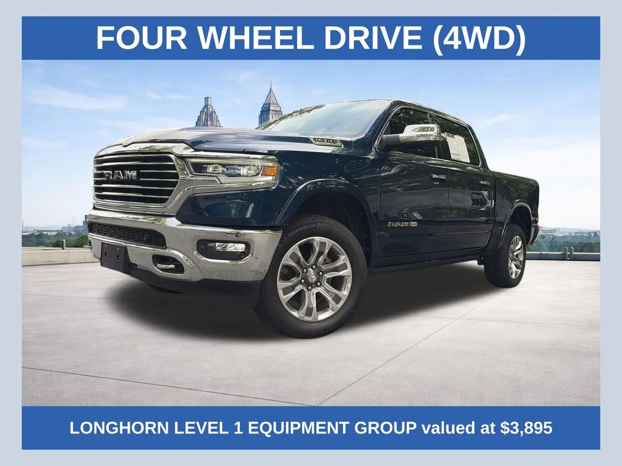 2021 Ram 1500 Limited