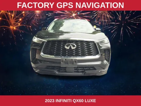 More photos of 2023 INFINITI QX60 LUXE at Nissan of Marietta, GA