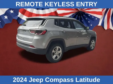 More photos of 2024 Jeep Compass Latitude at Nissan of Marietta, GA