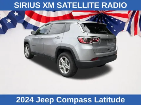 Another view of 2024 Jeep Compass Latitude for sale in Marietta, GA at Nissan of Marietta
