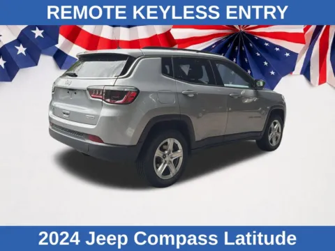 More photos of 2024 Jeep Compass Latitude at Nissan of Marietta, GA