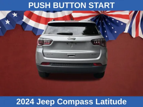 More photos of 2024 Jeep Compass Latitude at Nissan of Marietta, GA