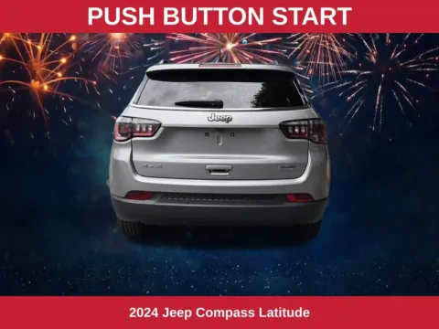 More photos of 2024 Jeep Compass Latitude at Nissan of Marietta, GA