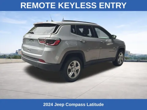 More photos of 2024 Jeep Compass Latitude at Nissan of Marietta, GA