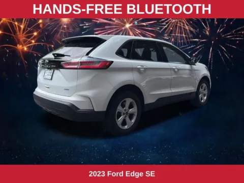 More photos of 2023 Ford Edge SE at Nissan of Marietta, GA