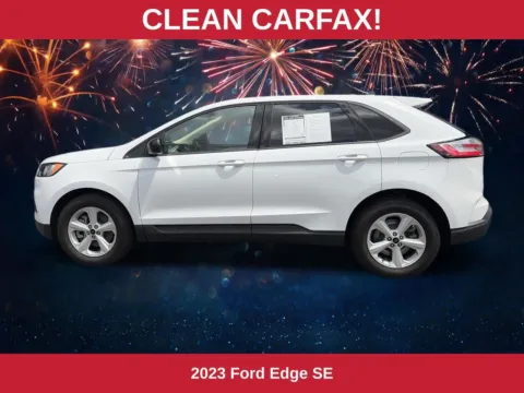 Photos of 2023 Ford Edge SE for sale in Marietta, GA at Nissan of Marietta