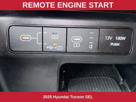More photos of 2025 Hyundai Tucson SEL at Nissan of Marietta, GA