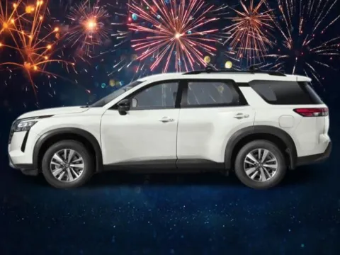 Another view of 2026 Nissan Pathfinder SL for sale in Marietta, GA at Nissan of Marietta